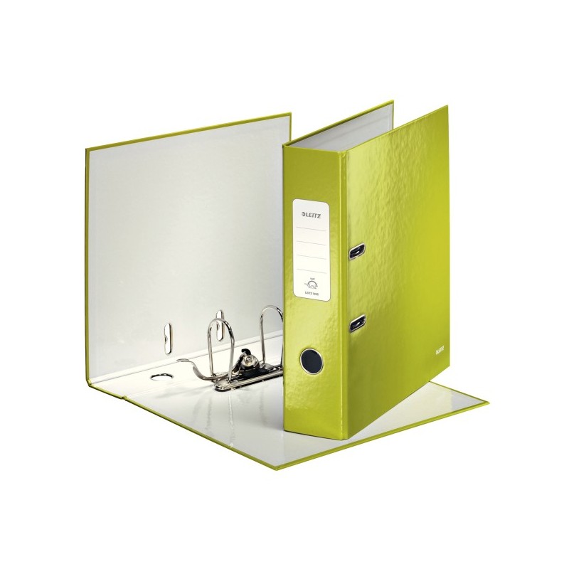 Leitz 180° WOW carpeta de cartón A4 Verde