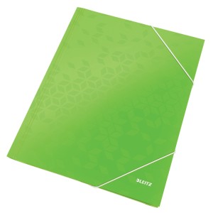Leitz 39820054 carpeta Polipropileno (PP) Verde A4