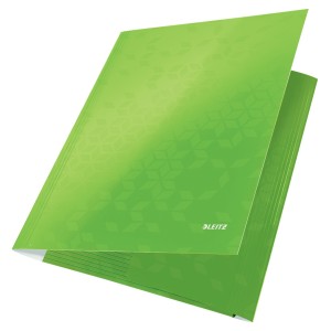 Leitz 39820054 carpeta Polipropileno (PP) Verde A4