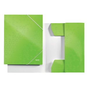 Leitz 39820054 carpeta Polipropileno (PP) Verde A4