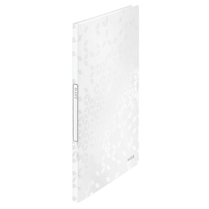 Leitz WOW portafolio para presentaciones 20 bolsillos A4