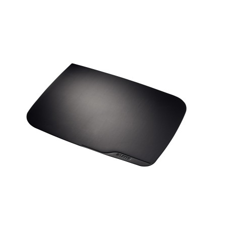 Leitz 53040095 protector de escritorio Cloruro de polivinilo (PVC) Negro