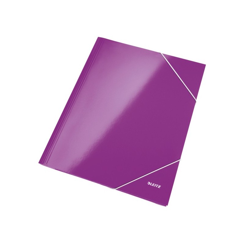 Leitz WOW Polipropileno (PP) Violeta A4