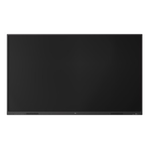 LG 75TR3BQ-B pizarra blanca interactiva 190,5 cm (75") 3840 x 2160 Pixeles Pantalla táctil Negro