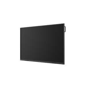 LG 75TR3BQ-B pizarra blanca interactiva 190,5 cm (75") 3840 x 2160 Pixeles Pantalla táctil Negro