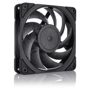 NF-A12X25 Carcasa del ordenador Ventilador 12 cm Negro