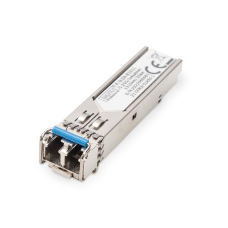 Módulo mini GBIC (SFP) industrial, 1,25 Gbps, 20 km
