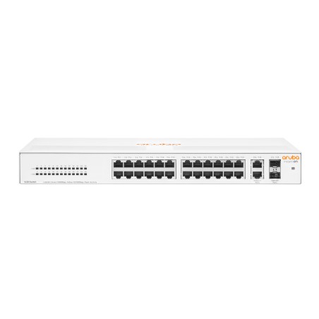 Aruba Networking Aruba Instant On 1430 26G 2SFP No administrado L2 Gigabit Ethernet (10/100/1000) 1U