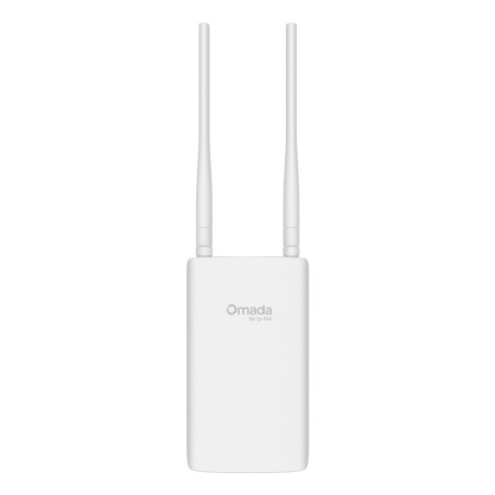 TP-Link Omada EAP603-Outdoor 1800 Mbit s Blanco Energía sobre Ethernet (PoE)