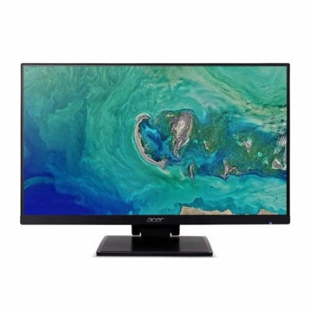 Acer UT241Y pantalla para PC 60,5 cm (23.8") 1920 x 1080 Pixeles Full HD LED Pantalla táctil Mesa Negro