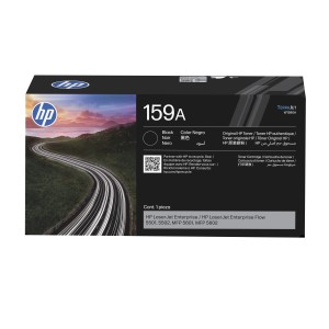 HP Cartucho de Tóner Original LaserJet 159A negro