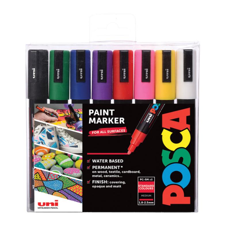 POSCA PC-5M