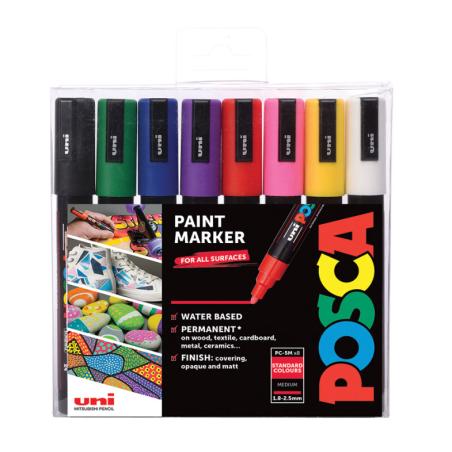 POSCA PC-5M