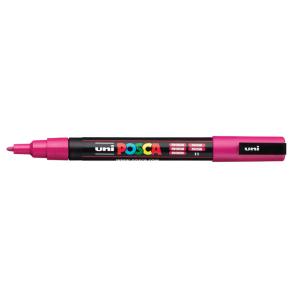 POSCA PC-3M Fucsia