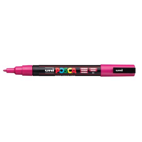 POSCA PC-3M Fucsia
