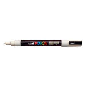 POSCA PC-3M Marfil