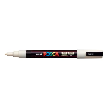 POSCA PC-3M Marfil