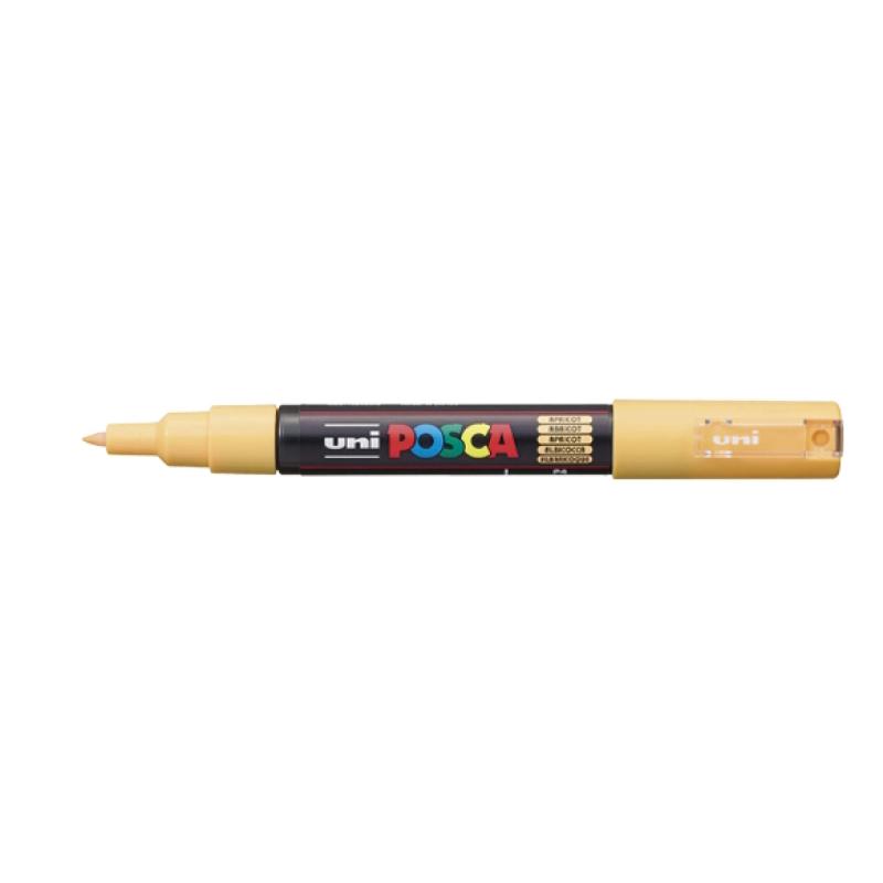 POSCA PC-1MC Albaricoque
