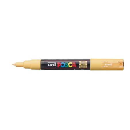 POSCA PC-1MC Albaricoque