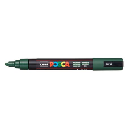 POSCA PC-5M Verde ingles