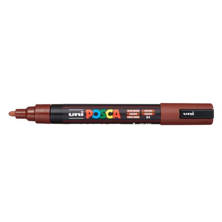 POSCA PC-5M Cacao