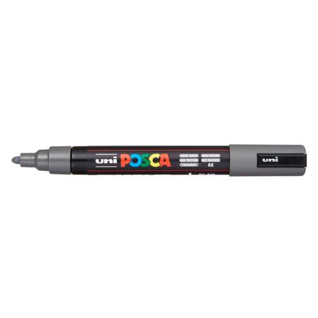 POSCA PC-5M Gris Profundo