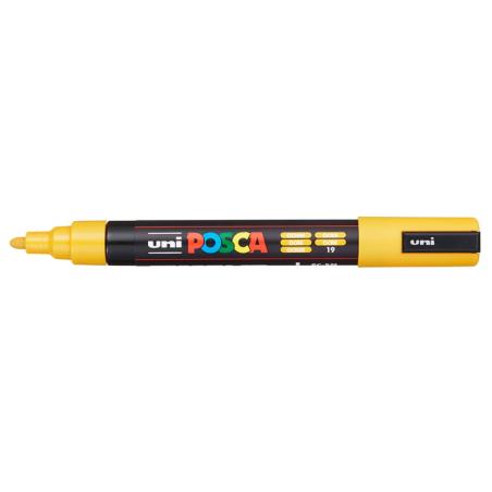 POSCA PC-5M Ocre