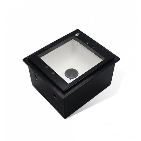 FM3080 Hind Lector de códigos de barras fijo 1D/2D CMOS Negro