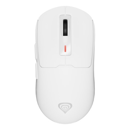 GENESIS NMG-2194 ratón Juego Ambidextro Bluetooth + USB Type-C Óptico 26000 DPI