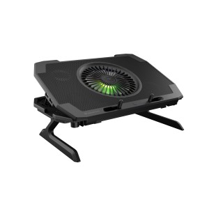 GENESIS Oxid 850 almohadilla fría 43,9 cm (17.3") 2500 RPM Negro