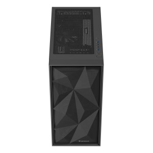 GENESIS Diaxid 605F Midi Tower Negro