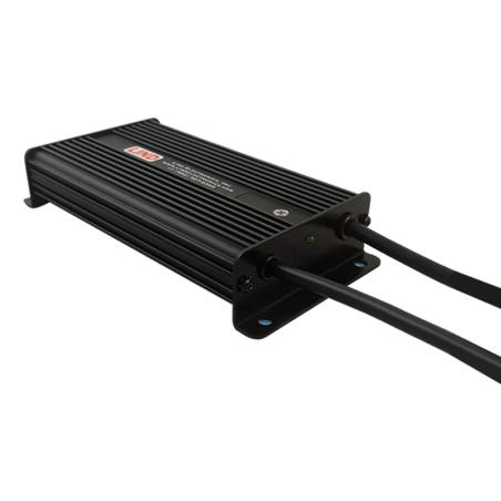 7300-0693 adaptador e inversor de corriente Auto/Interior 60 W Negro