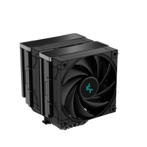 AK620 ZERO DARK Procesador Refrigerador de aire 12 cm Negro 1 pieza(s)