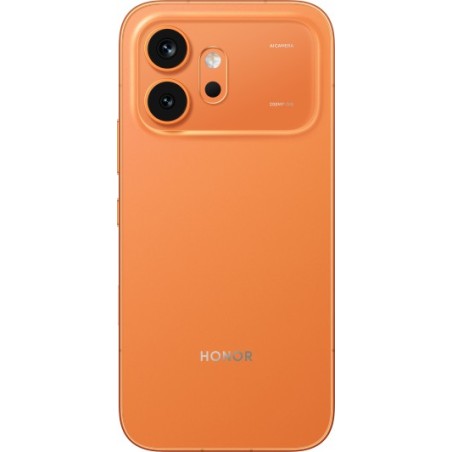 Honor 600 16,7 cm (6.57") SIM doble Android 16.0 5G USB Tipo C 8 GB 256 GB 6400 mAh Naranja