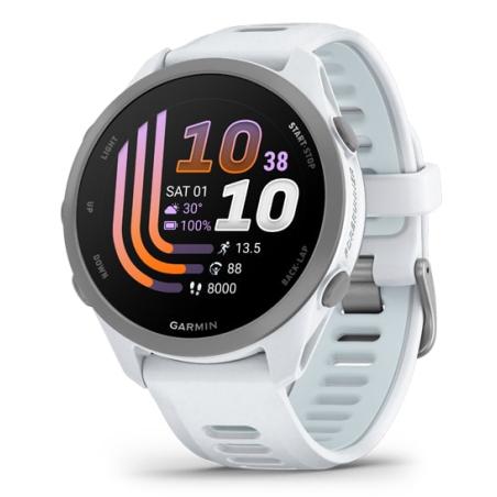 Forerunner 170 3,05 cm (1.2") AMOLED Digital 390 x 390 Pixeles Pantalla táctil
