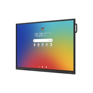 Viewsonic IFP 75IN 4K ANDROID 16 EDLA 64 pizarra blanca interactiva 190,5 cm (75") 3840 x 2160 Pixeles Pantalla táctil