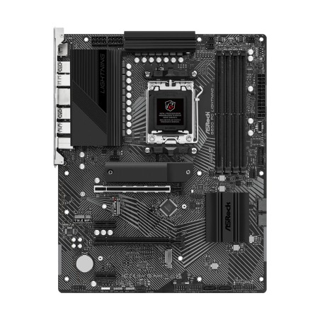 B650 PG Lightning AMD B650 Zócalo AM5 ATX