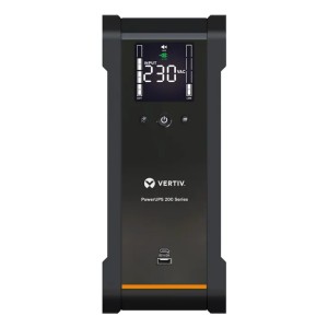 Vertiv PSA6-1600IT-SCH sistema de alimentación ininterrumpida (UPS) Línea interactiva 1,6 kVA 1000 W 6 salidas AC