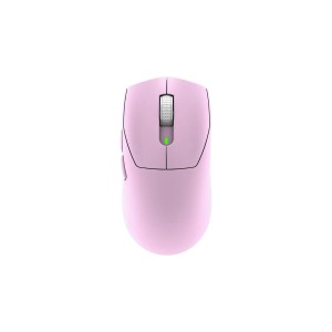 MSI Forge Gm340 Wireless Violet ratón Juego Ambidextro RF Wireless + Bluetooth Óptico 12000 DPI