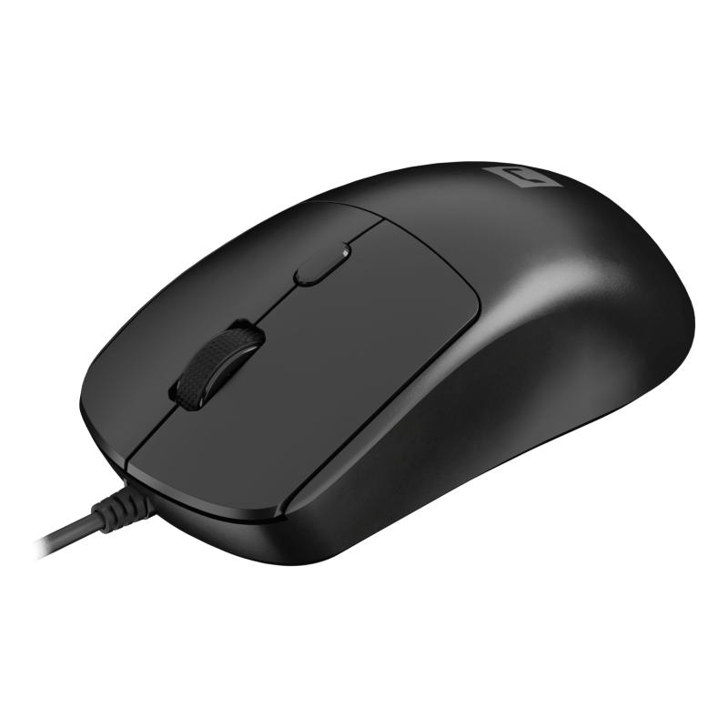 HAWK 2 ratón Universal mano derecha USB tipo A Laser 2400 DPI