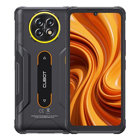 King Kong ACE 5 17,1 cm (6.75") Ranura híbrida Dual SIM Android 16.0 4G 8 GB 256 GB 10200 mAh Negro