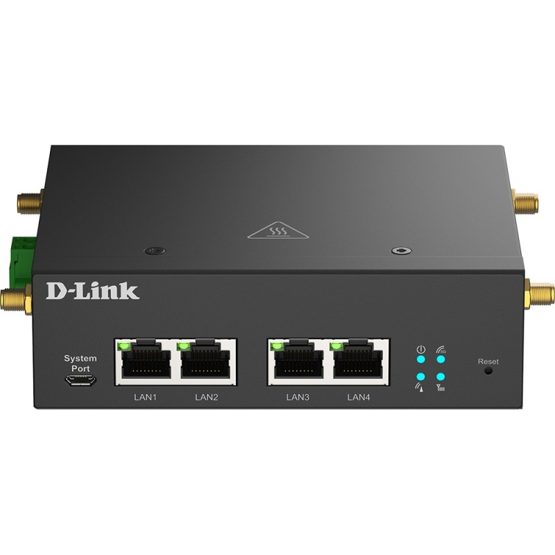 D-Link DWM-314-G router de telefonía puerta de enlace módem Módem router de red móvil