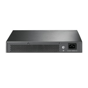 TP-Link TL-SG1016DE switch Gestionado L2 Gigabit Ethernet (10 100 1000) Negro
