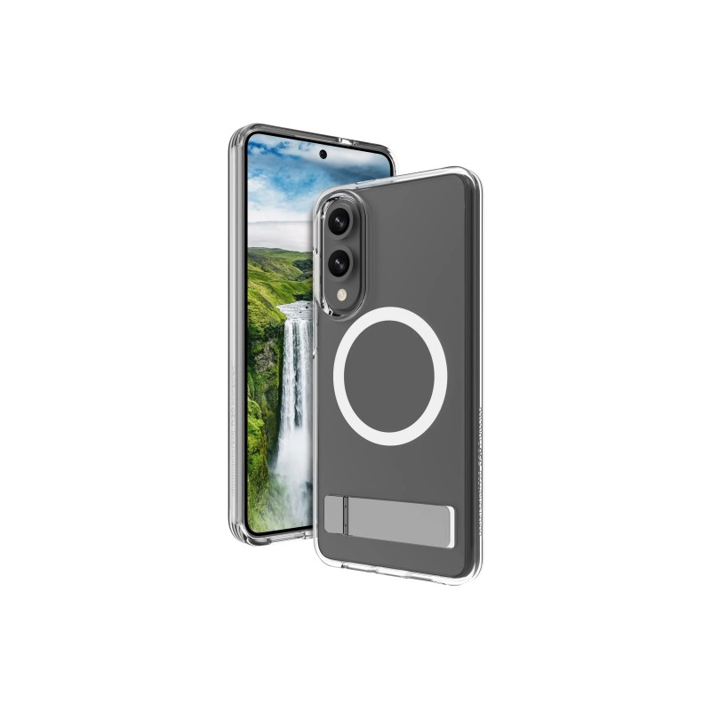 dbramante1928 IMEDCL006789 funda para teléfono móvil 17 cm (6.7") Transparente