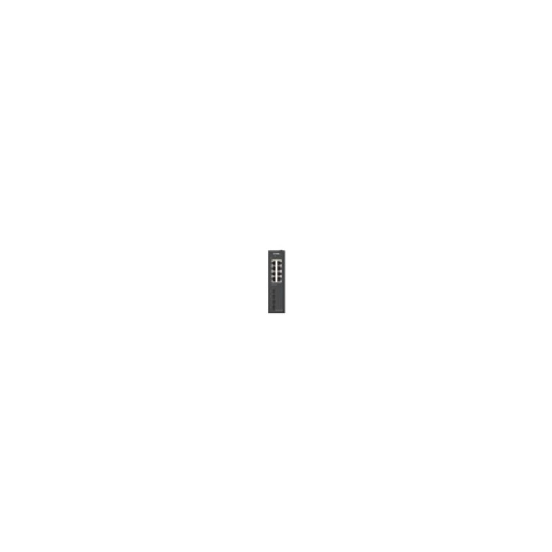 D-Link DIS-210G-12UP switch Gestionado L2 L3 Gigabit Ethernet (10 100 1000) Energía sobre Ethernet (PoE) DIN rail Negro