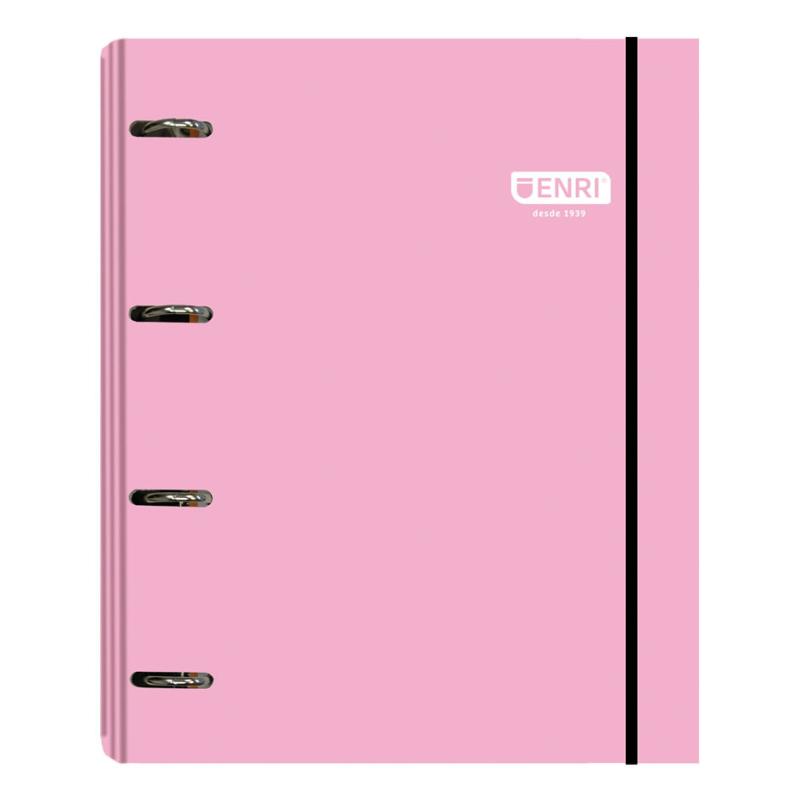 400186402 carpeta Rosa A4 400186402