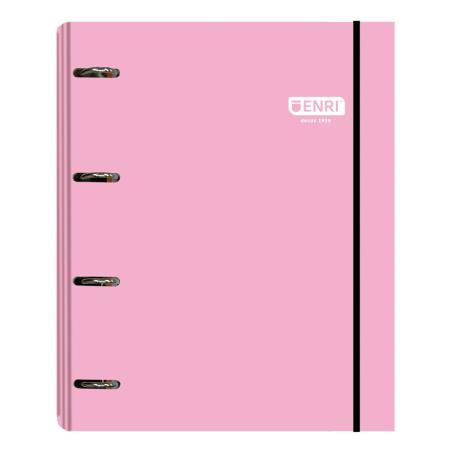 400186402 carpeta Rosa A4 400186402