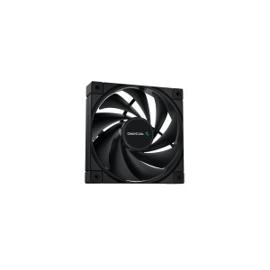 FK120 Procesador Ventilador 12 cm Negro 1 pieza(s)