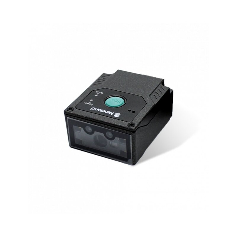 FM430 Barracuda Lector de códigos de barras fijo 1D/2D CMOS Negro