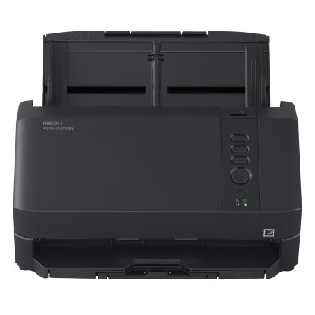 Ricoh SP-2230N Escáner con alimentador automático de documentos (ADF) 600 x 600 DPI A4 Negro